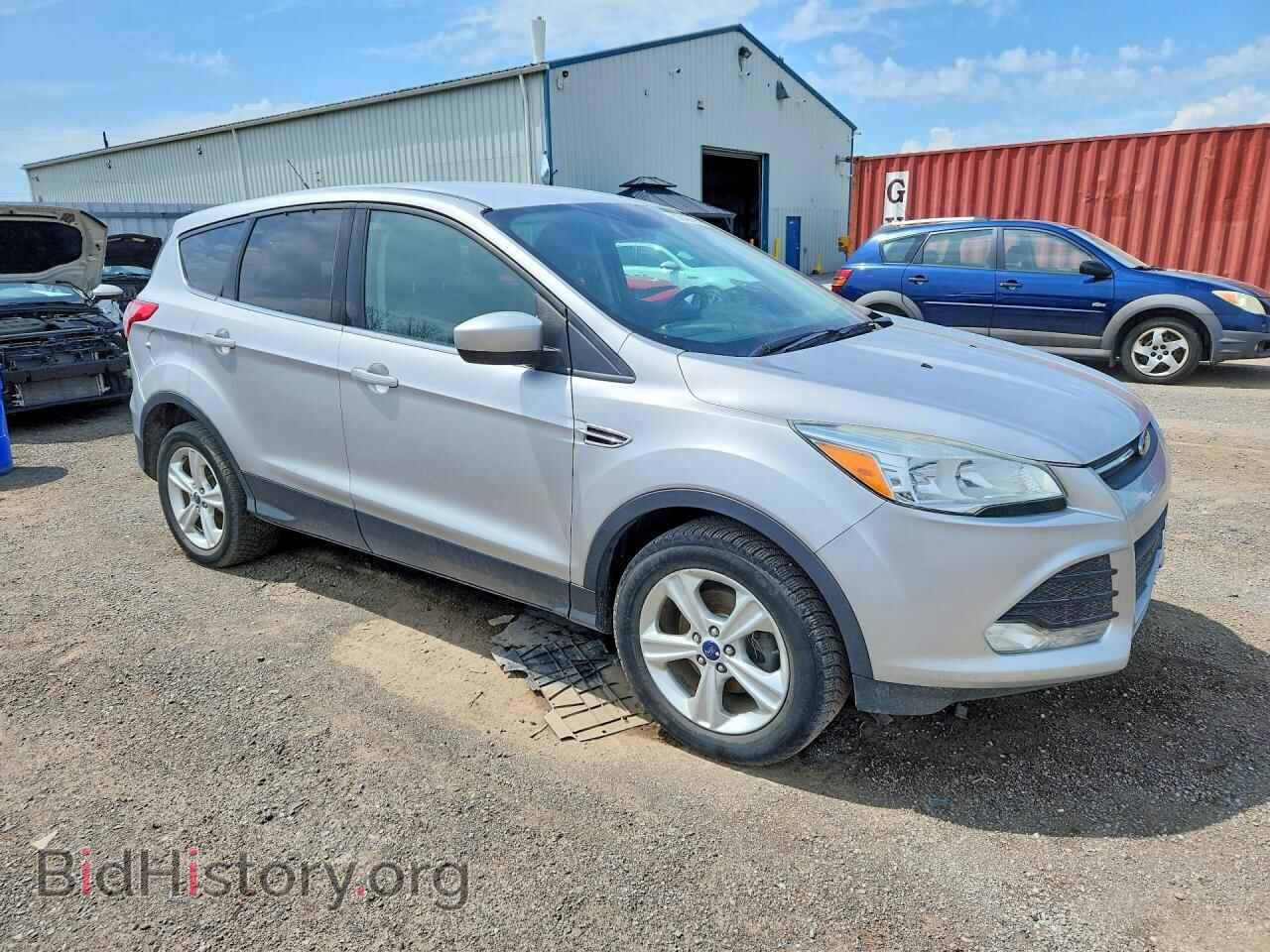2016 FORD ESCAPE - VIN: 1FMCU0GX2GUB77152 - Фото 4