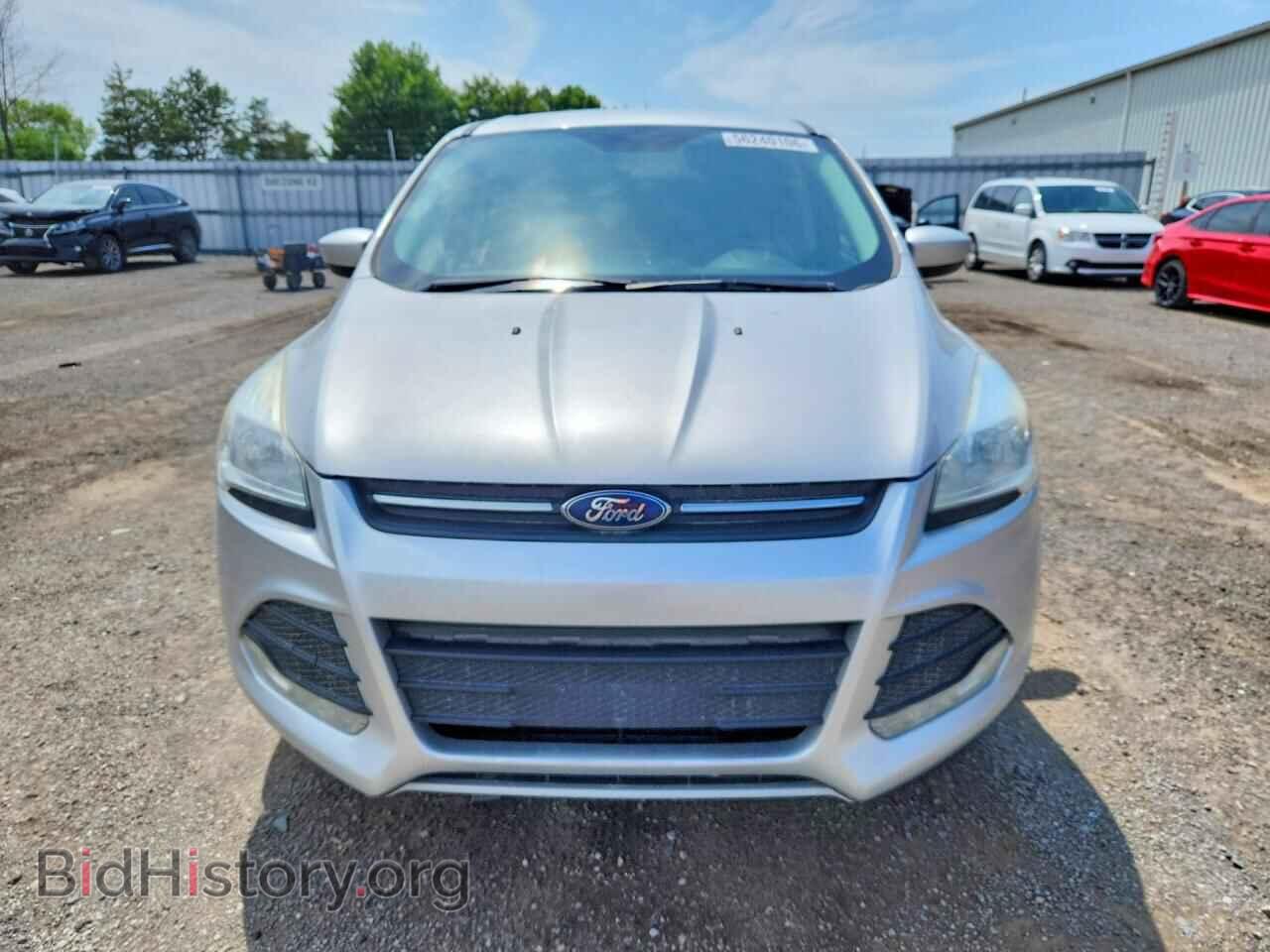 2016 FORD ESCAPE - VIN: 1FMCU0GX2GUB77152 - Фото 5