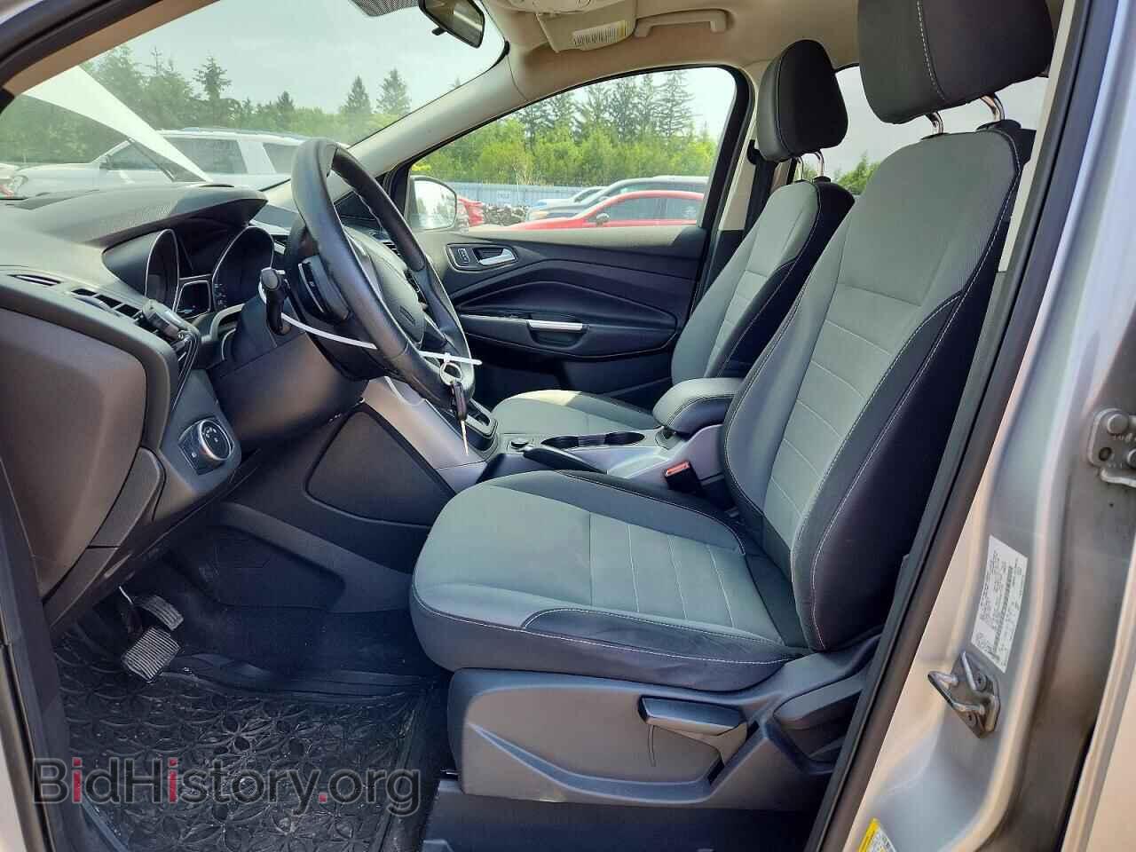 2016 FORD ESCAPE - VIN: 1FMCU0GX2GUB77152 - Фото 7