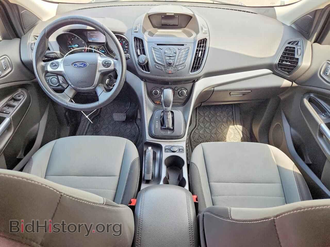 2016 FORD ESCAPE - VIN: 1FMCU0GX2GUB77152 - Фото 8