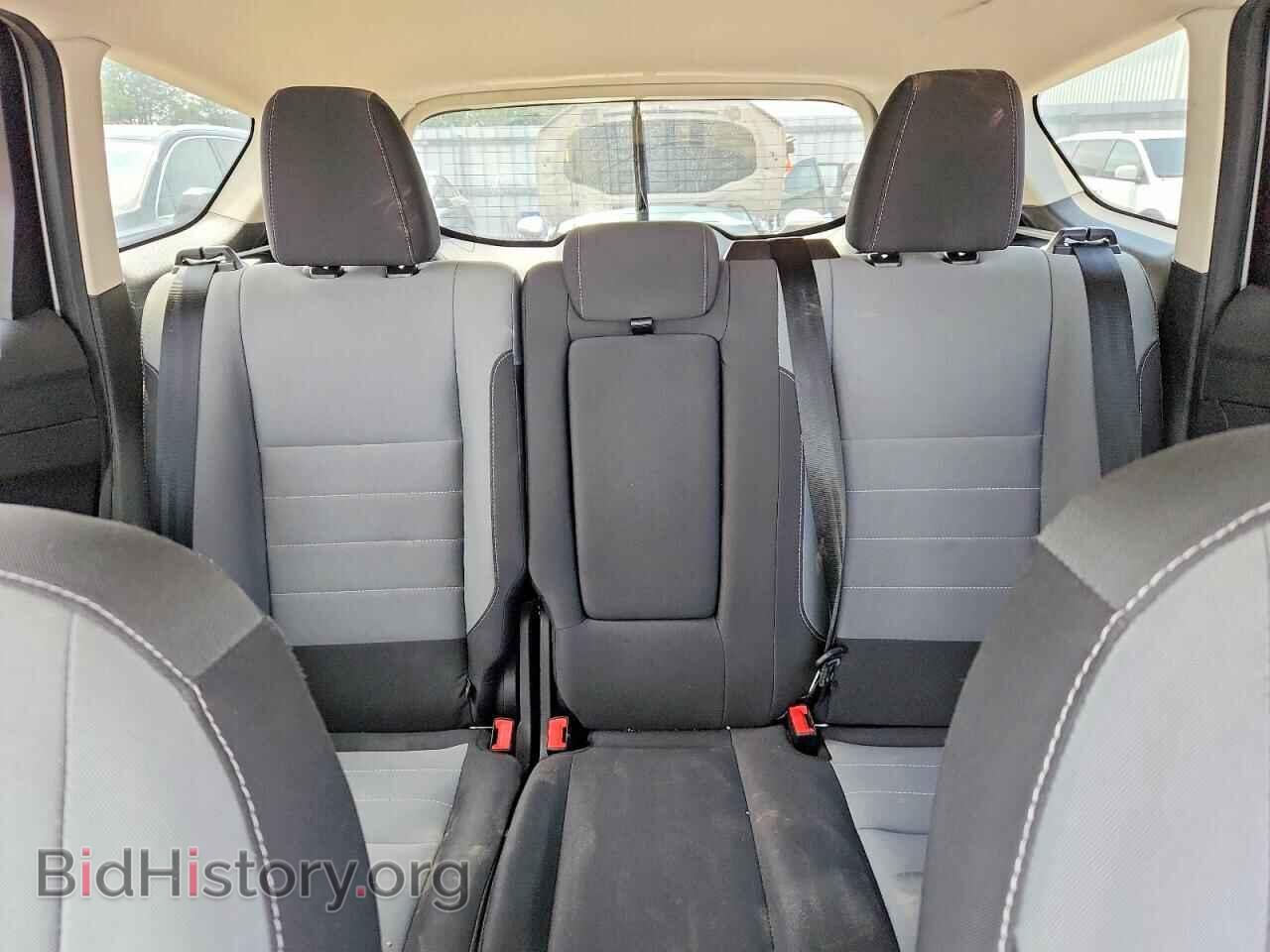 2016 FORD ESCAPE - VIN: 1FMCU0GX2GUB77152 - Фото 10