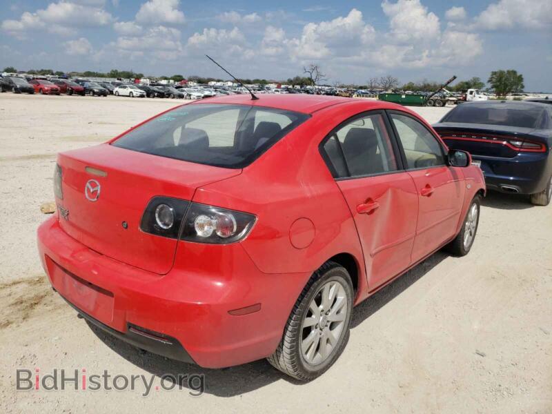 2008 Mazda 3 (VIN JM1BK12F481850391) — фото 4 из 10