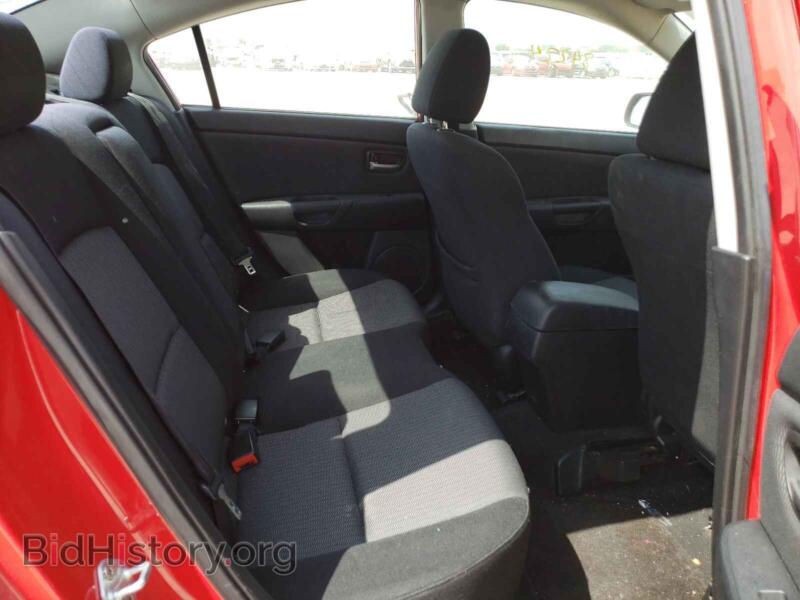 2008 Mazda 3 (VIN JM1BK12F481850391) — фото 6 из 10