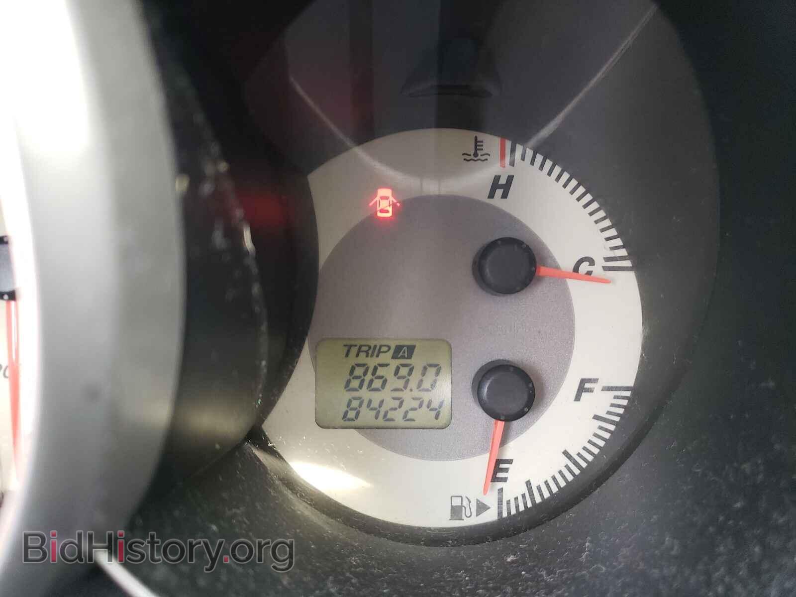 2008 MAZDA 3 - VIN: JM1BK12F481850391 - Фото 8