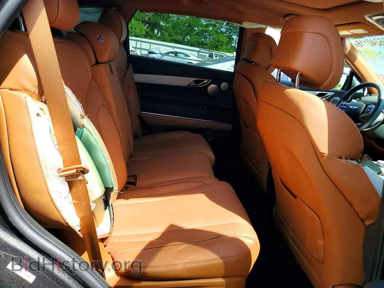 2026 GENESIS GV80 - VIN: KMUHCESB3TU316301 - Photo 11