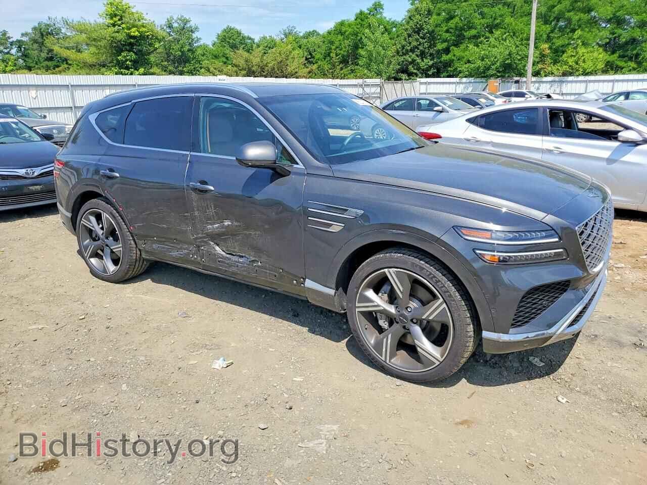 2026 GENESIS GV80 - VIN: KMUHCESB3TU316301 - Photo 4