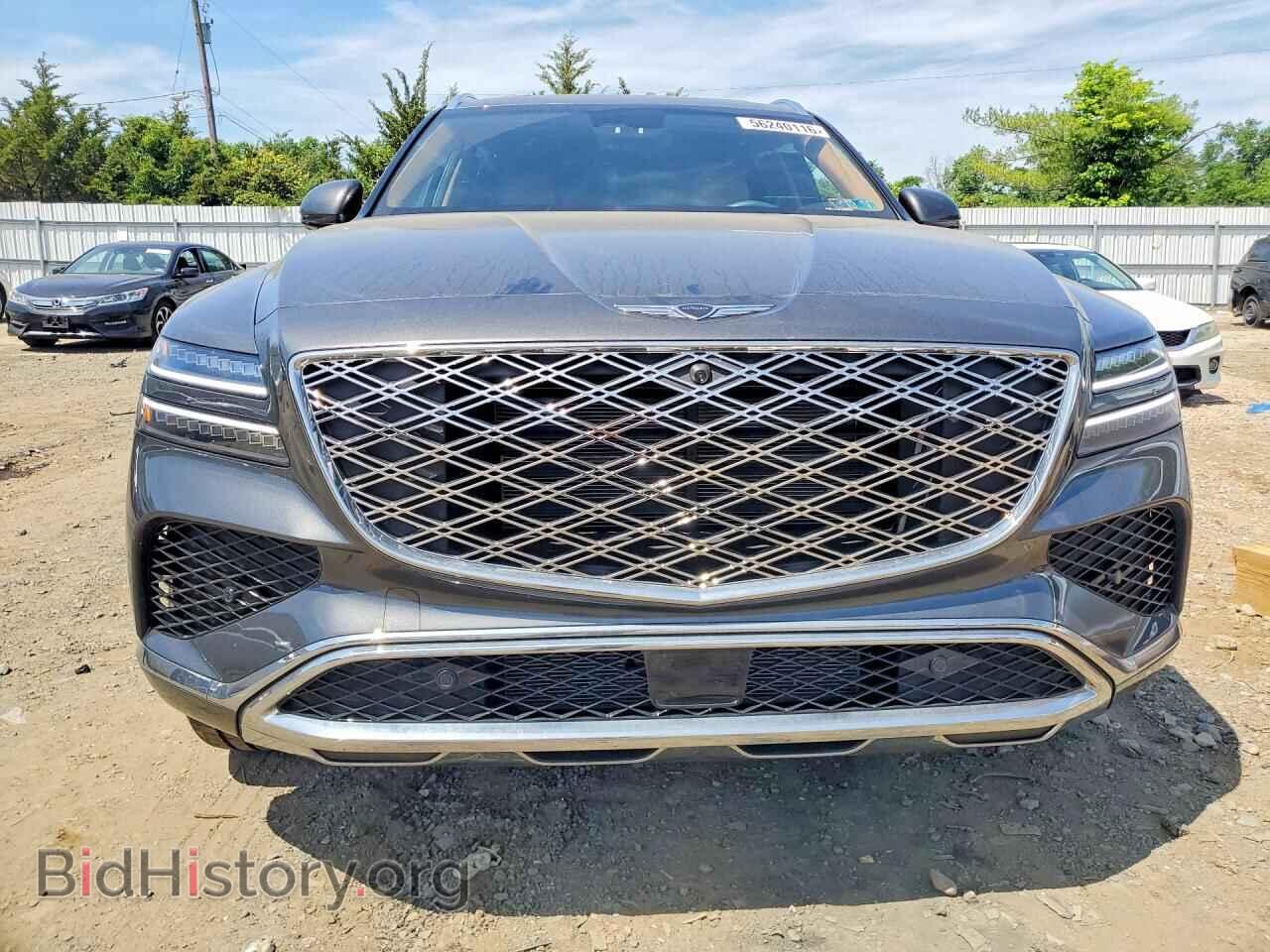 2026 GENESIS GV80 - VIN: KMUHCESB3TU316301 - Photo 5