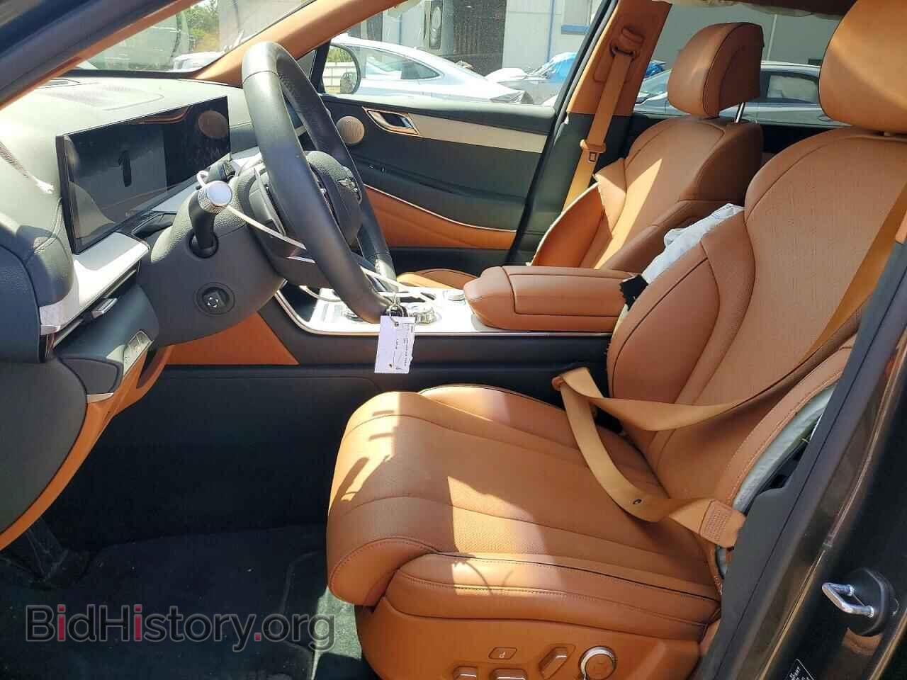 2026 GENESIS GV80 - VIN: KMUHCESB3TU316301 - Photo 7