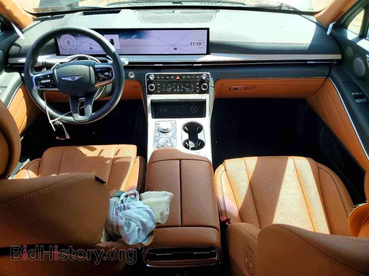 2026 GENESIS GV80 - VIN: KMUHCESB3TU316301 - Photo 8