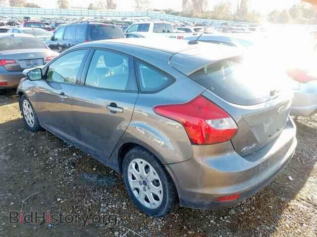2012 FORD FOCUS SE - VIN: 1FAHP3K23CL339522 - Фото 3