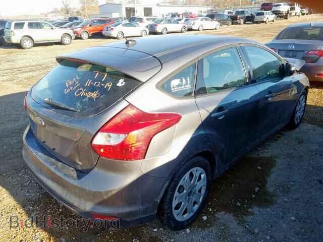 2012 FORD FOCUS SE - VIN: 1FAHP3K23CL339522 - Фото 4