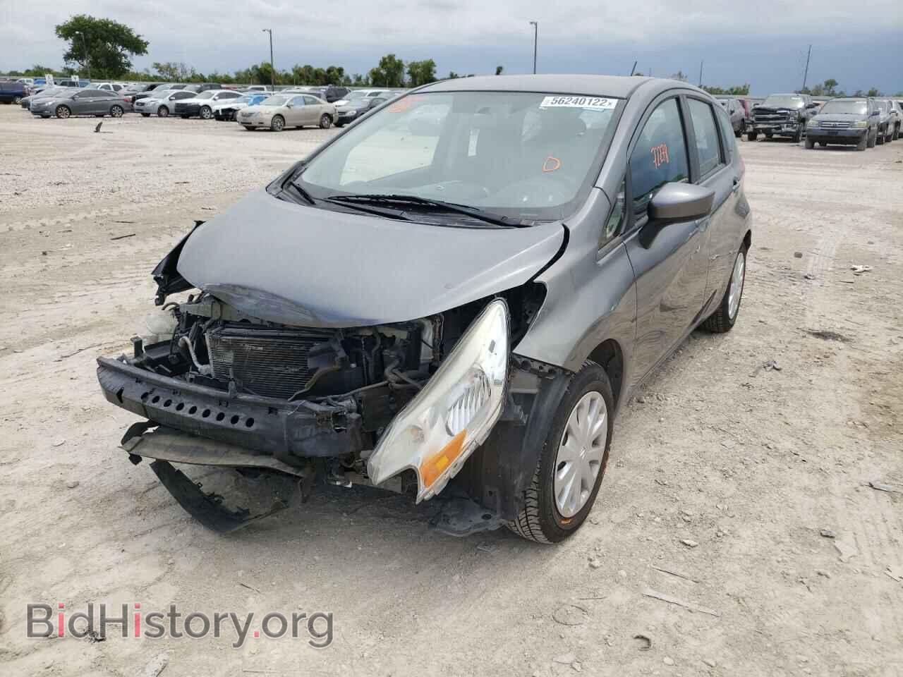 2016 NISSAN VERSA - VIN: 3N1CE2CP4GL369771 - Фото 2
