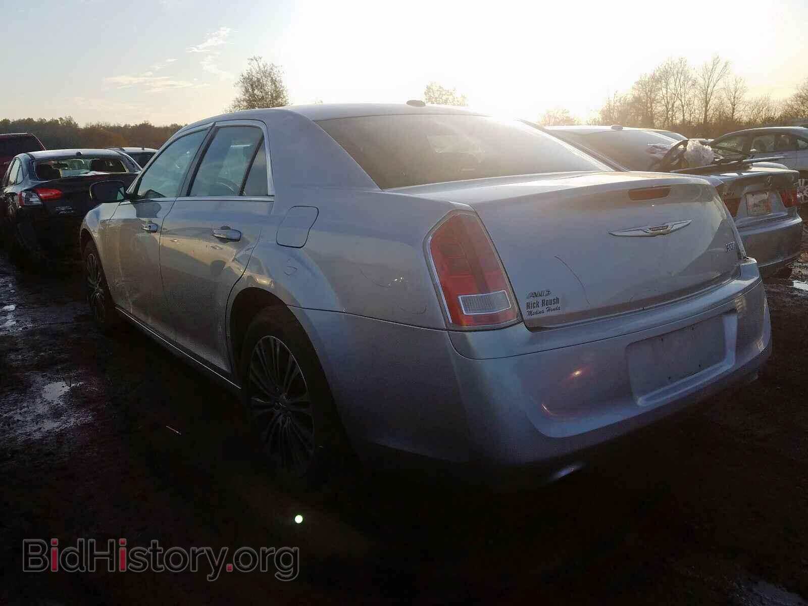 2012 CHRYSLER 300 - VIN: 2C3CCAGG2CH100344 - Photo 3