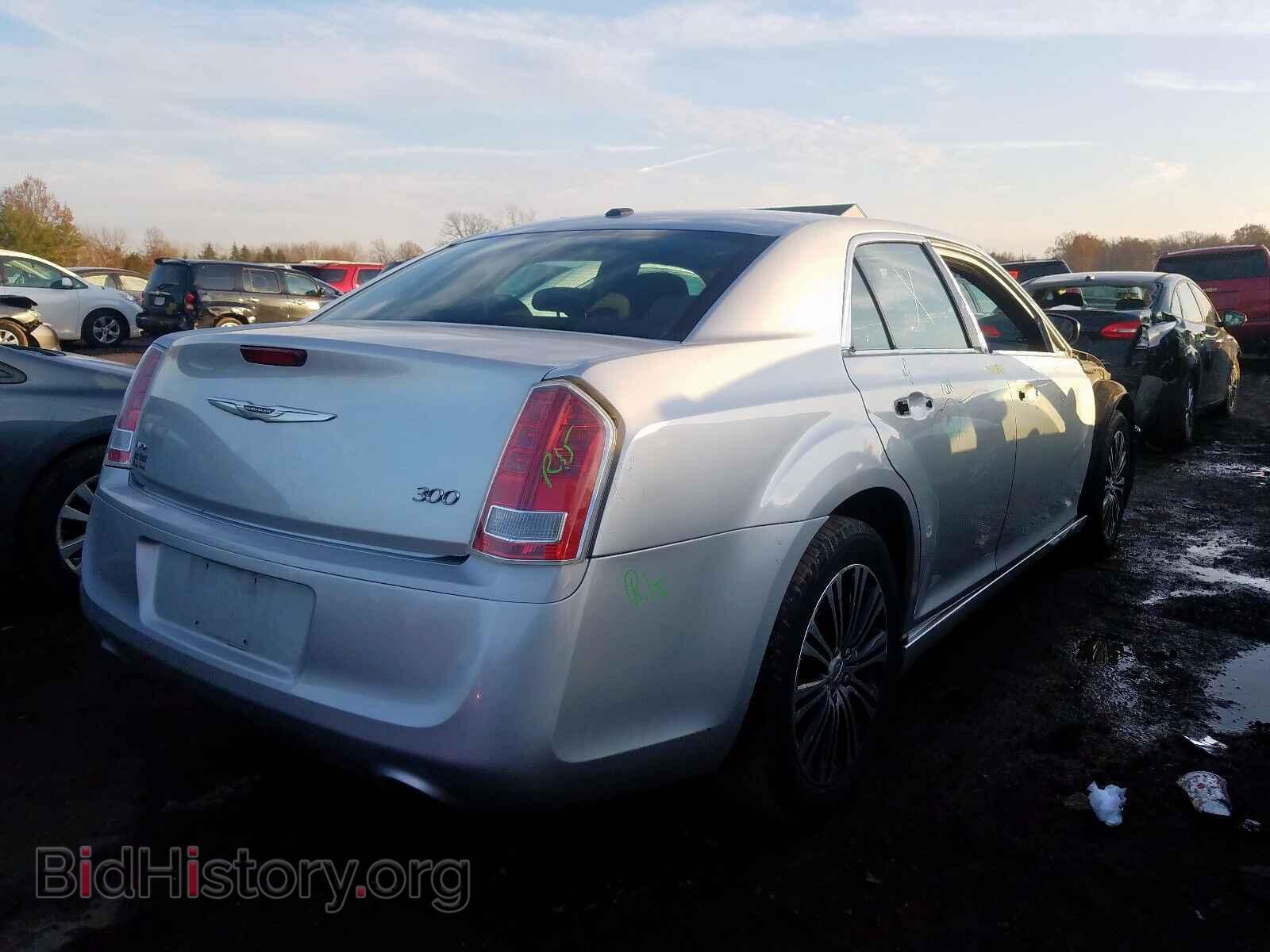 2012 CHRYSLER 300 - VIN: 2C3CCAGG2CH100344 - Photo 4