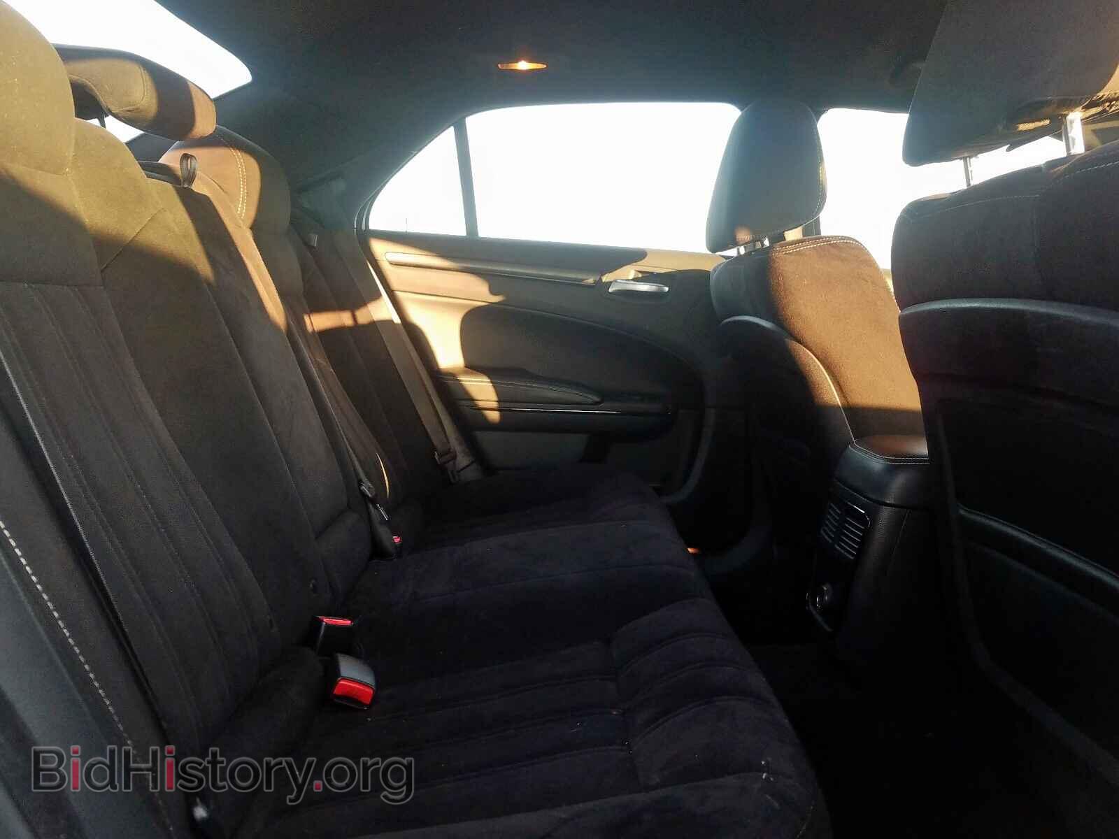 2012 CHRYSLER 300 - VIN: 2C3CCAGG2CH100344 - Photo 6