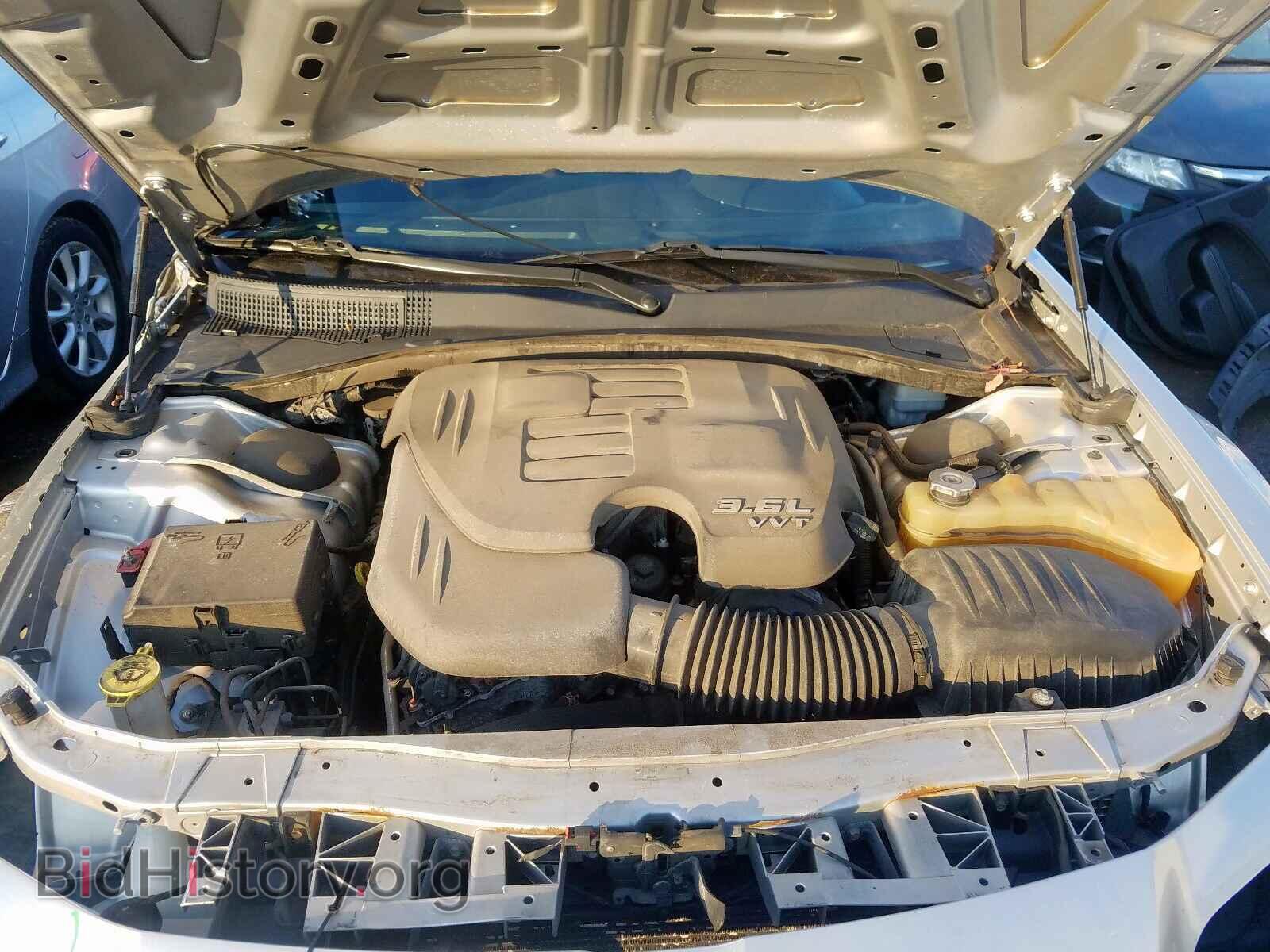 2012 CHRYSLER 300 - VIN: 2C3CCAGG2CH100344 - Photo 7