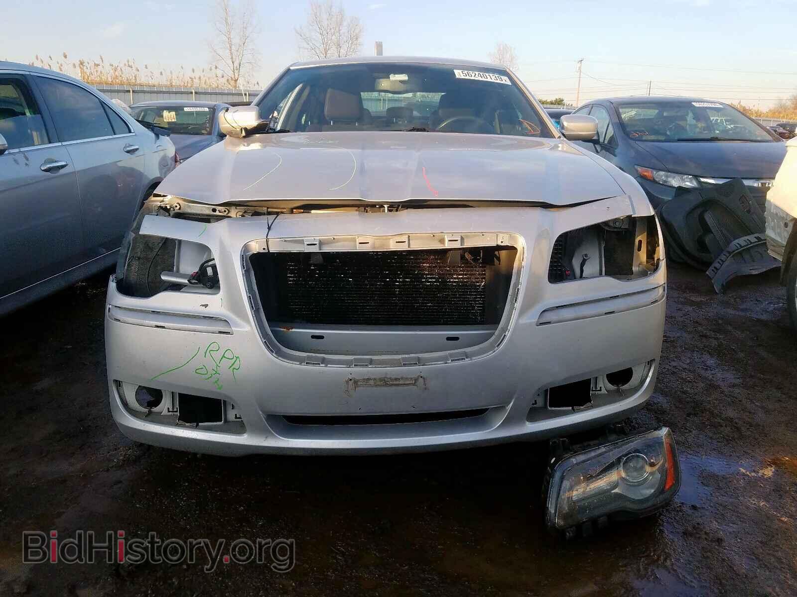 2012 CHRYSLER 300 - VIN: 2C3CCAGG2CH100344 - Photo 9