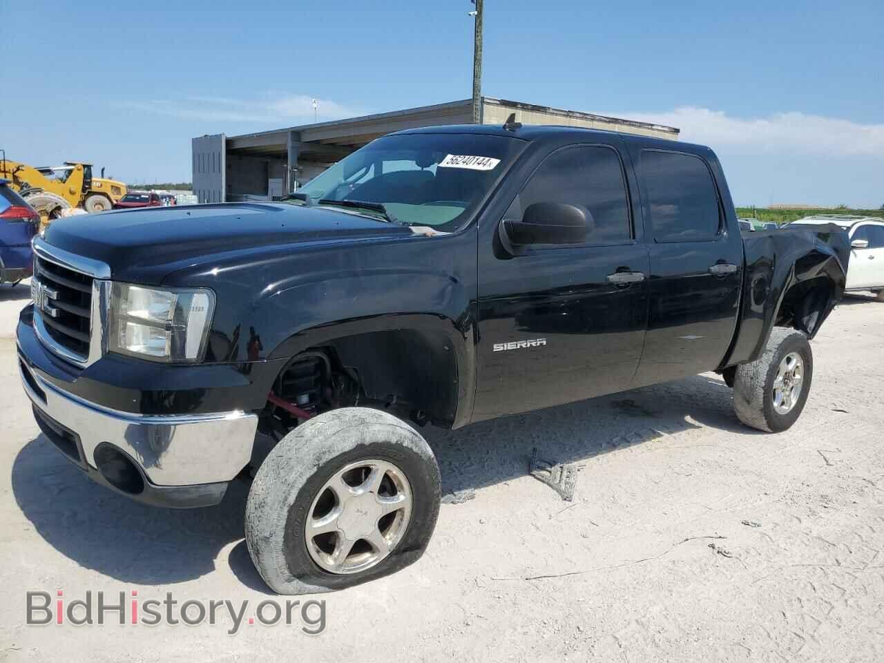 Photo 3GTRCUEA1AG300411 - GMC SIERRA 2010