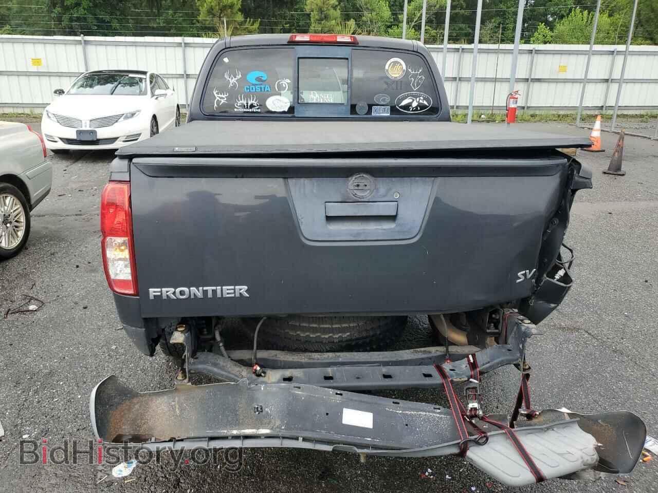 2015 NISSAN FRONTIER - VIN: 1N6AD0ER6FN701652 - Фото 6