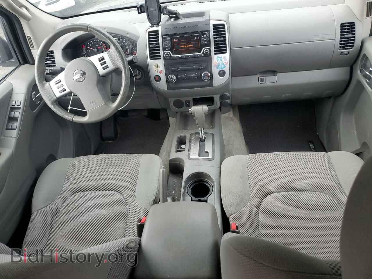 2015 NISSAN FRONTIER - VIN: 1N6AD0ER6FN701652 - Фото 8
