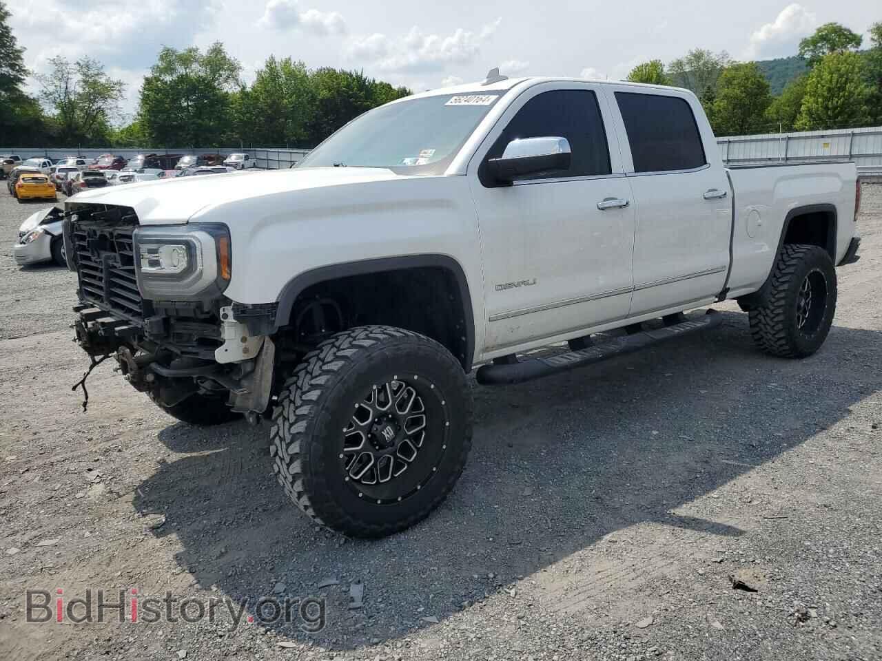 Photo 3GTU2PEC3HG299093 - GMC SIERRA 2017