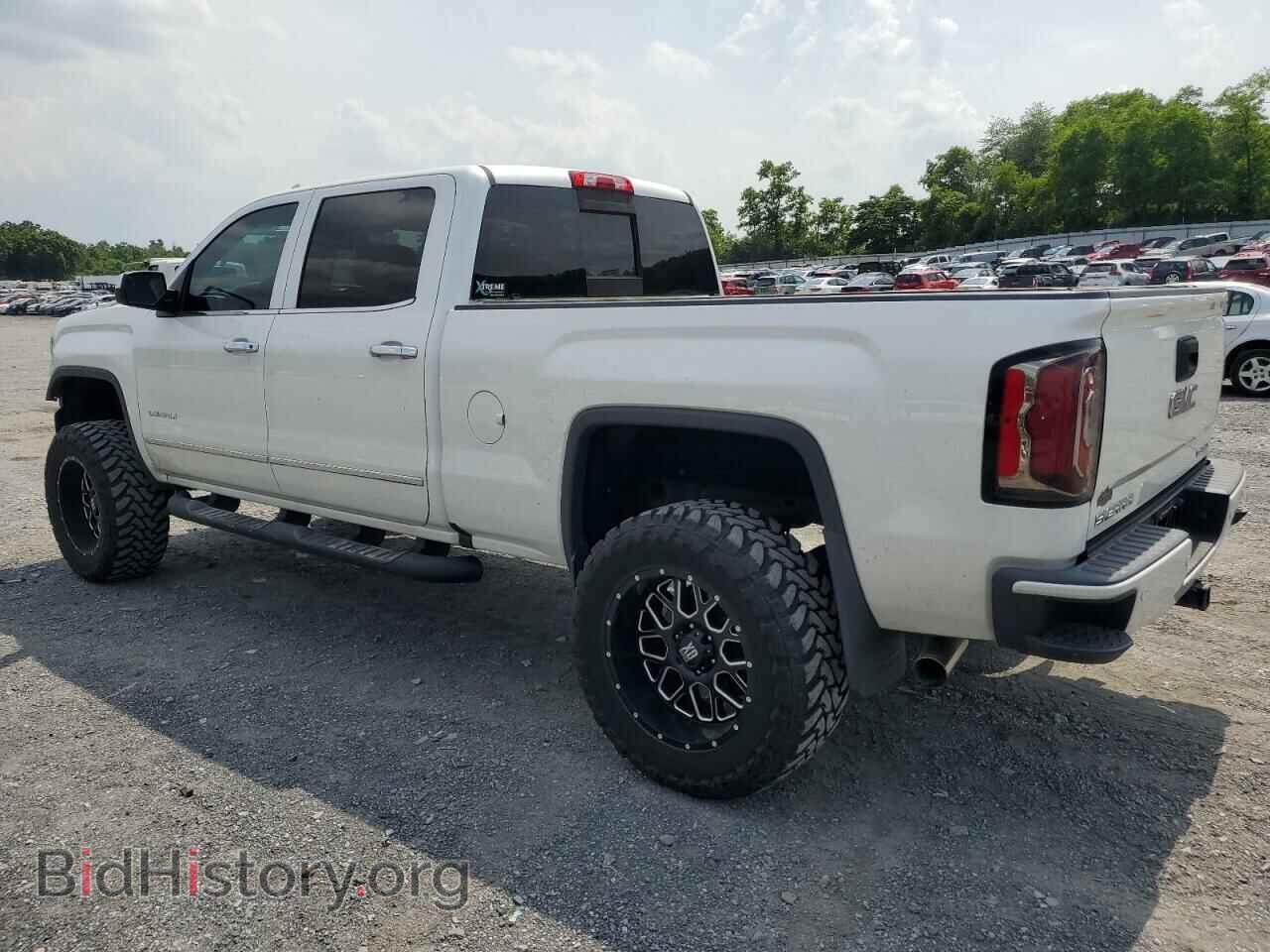 2017 GMC SIERRA - VIN: 3GTU2PEC3HG299093 - Photo 2