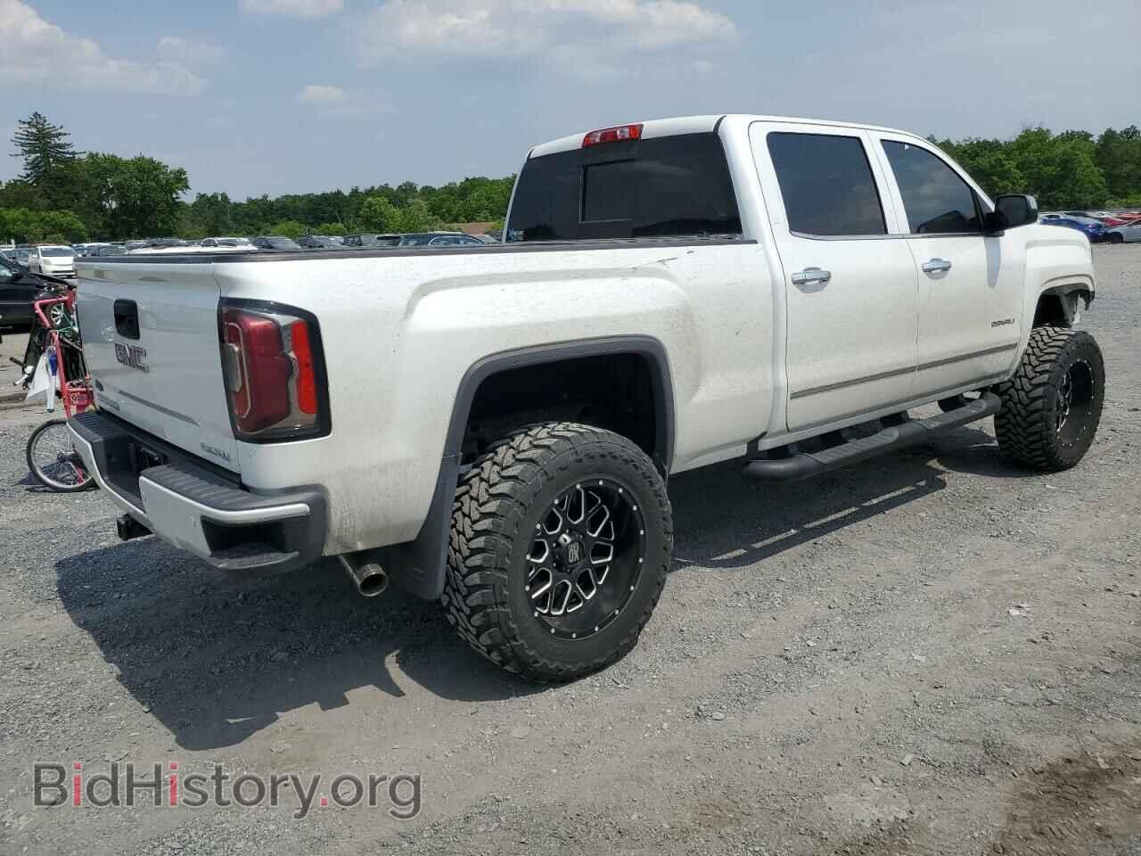 2017 GMC SIERRA - VIN: 3GTU2PEC3HG299093 - Photo 3