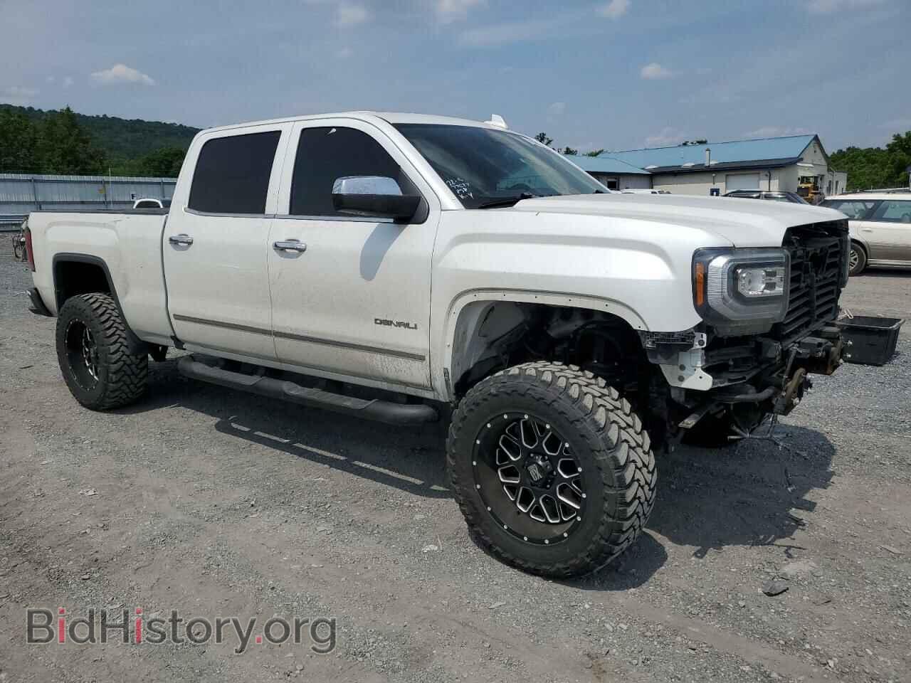 2017 GMC SIERRA - VIN: 3GTU2PEC3HG299093 - Photo 4