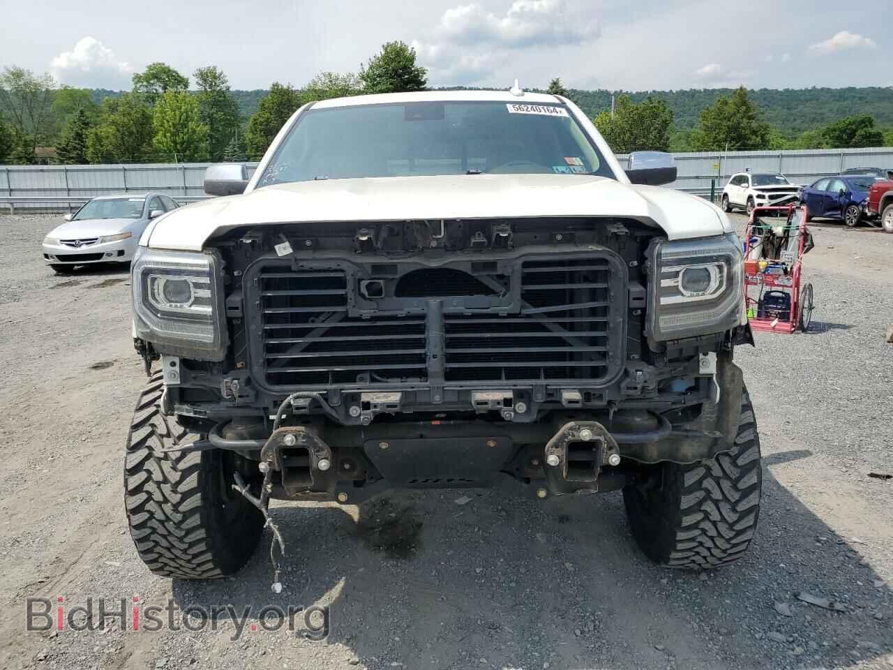 2017 GMC SIERRA - VIN: 3GTU2PEC3HG299093 - Photo 5