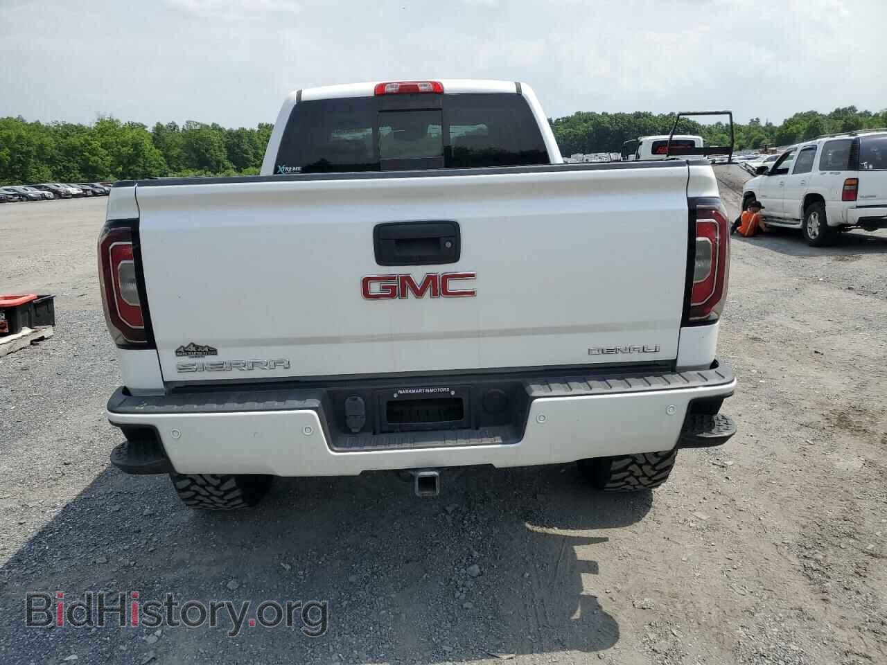 2017 GMC SIERRA - VIN: 3GTU2PEC3HG299093 - Photo 6