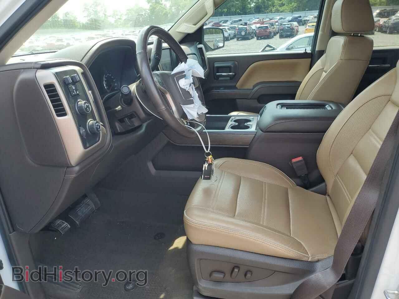 2017 GMC SIERRA - VIN: 3GTU2PEC3HG299093 - Photo 7
