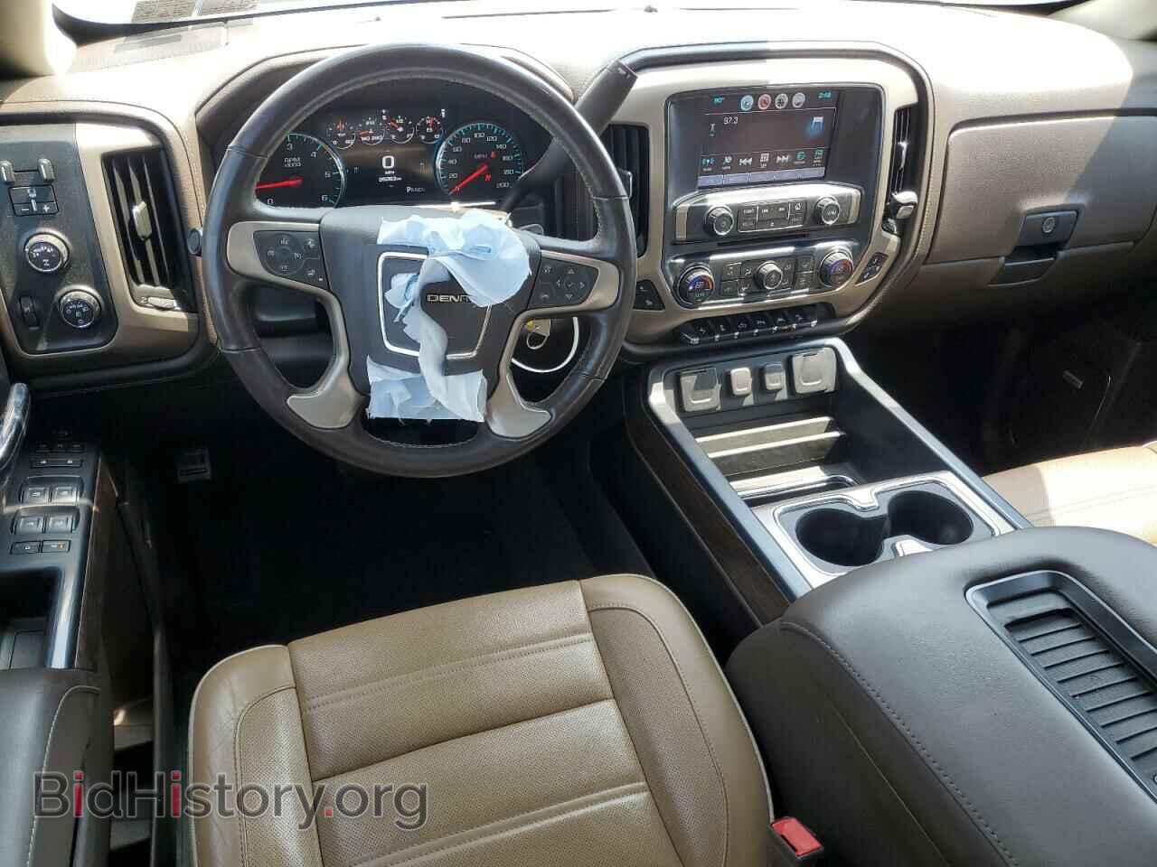 2017 GMC SIERRA - VIN: 3GTU2PEC3HG299093 - Photo 8