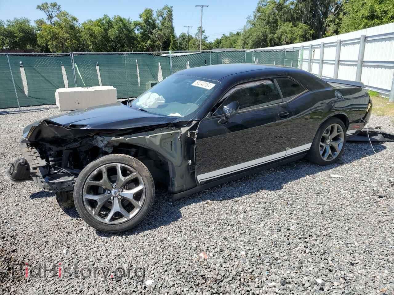 Фотография 2C3CDZAG1HH545539 - DODGE CHALLENGER 2017