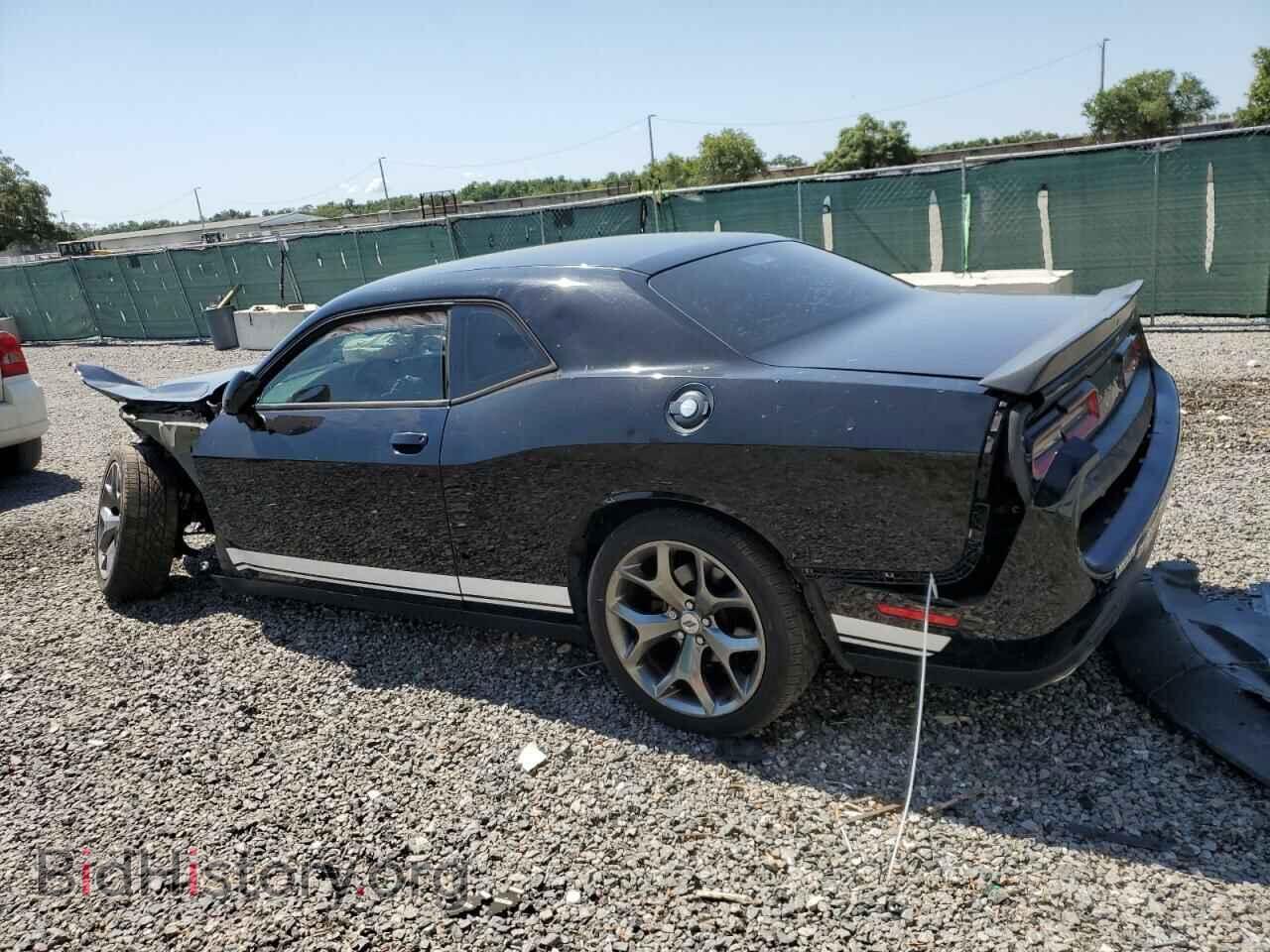 2017 DODGE CHALLENGER - VIN: 2C3CDZAG1HH545539 - Photo 2