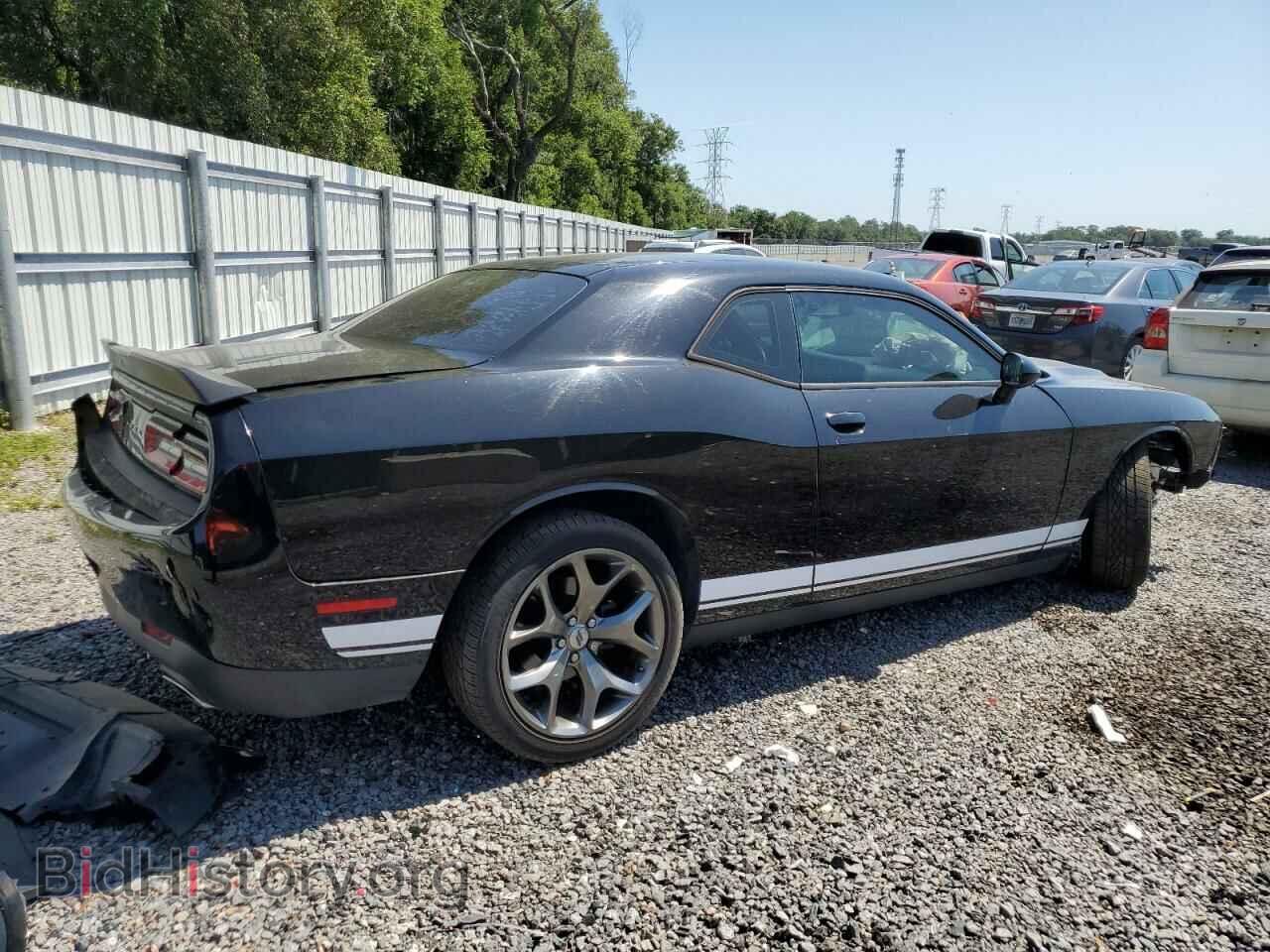 2017 DODGE CHALLENGER - VIN: 2C3CDZAG1HH545539 - Photo 3
