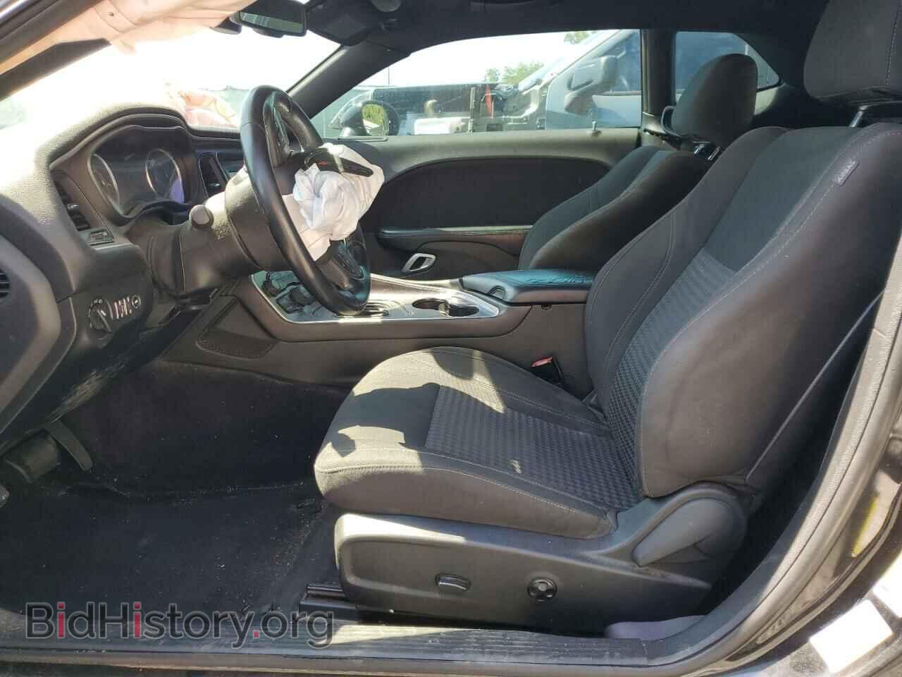 2017 DODGE CHALLENGER - VIN: 2C3CDZAG1HH545539 - Photo 7