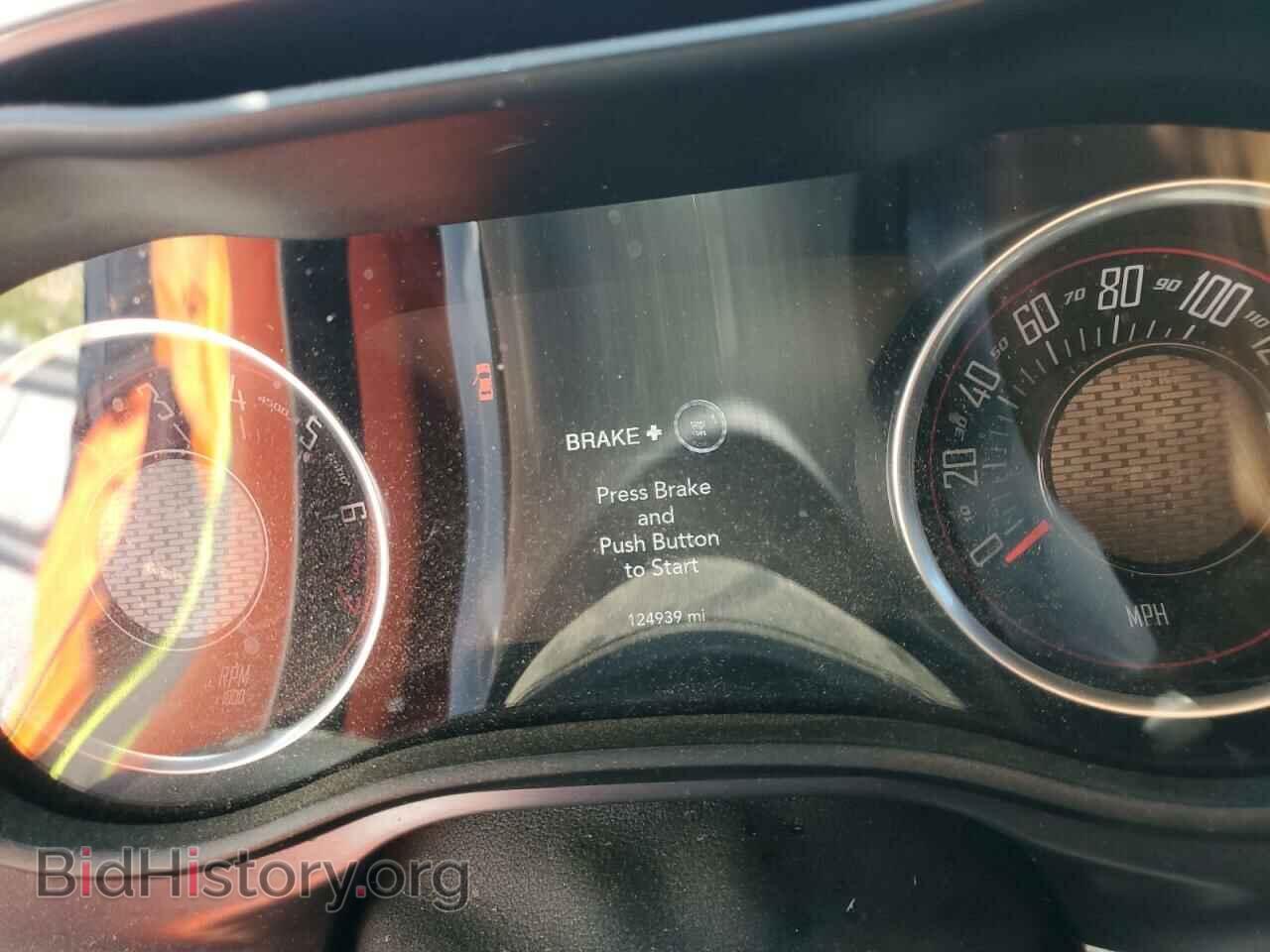 2017 DODGE CHALLENGER - VIN: 2C3CDZAG1HH545539 - Photo 9