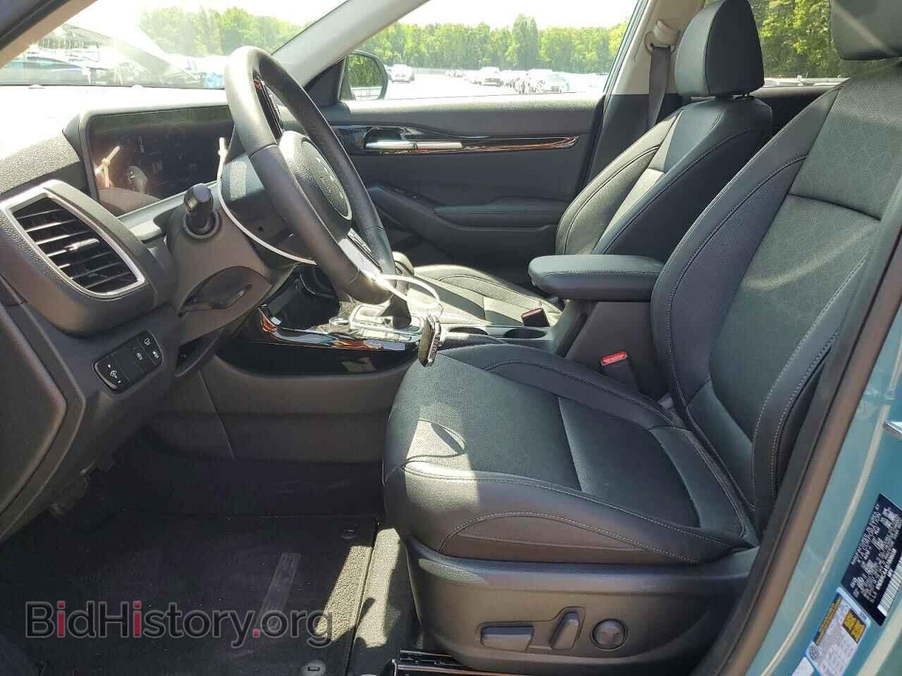 2025 KIA SELTOS - VIN: KNDERCAA1S7806038 - Фото 7