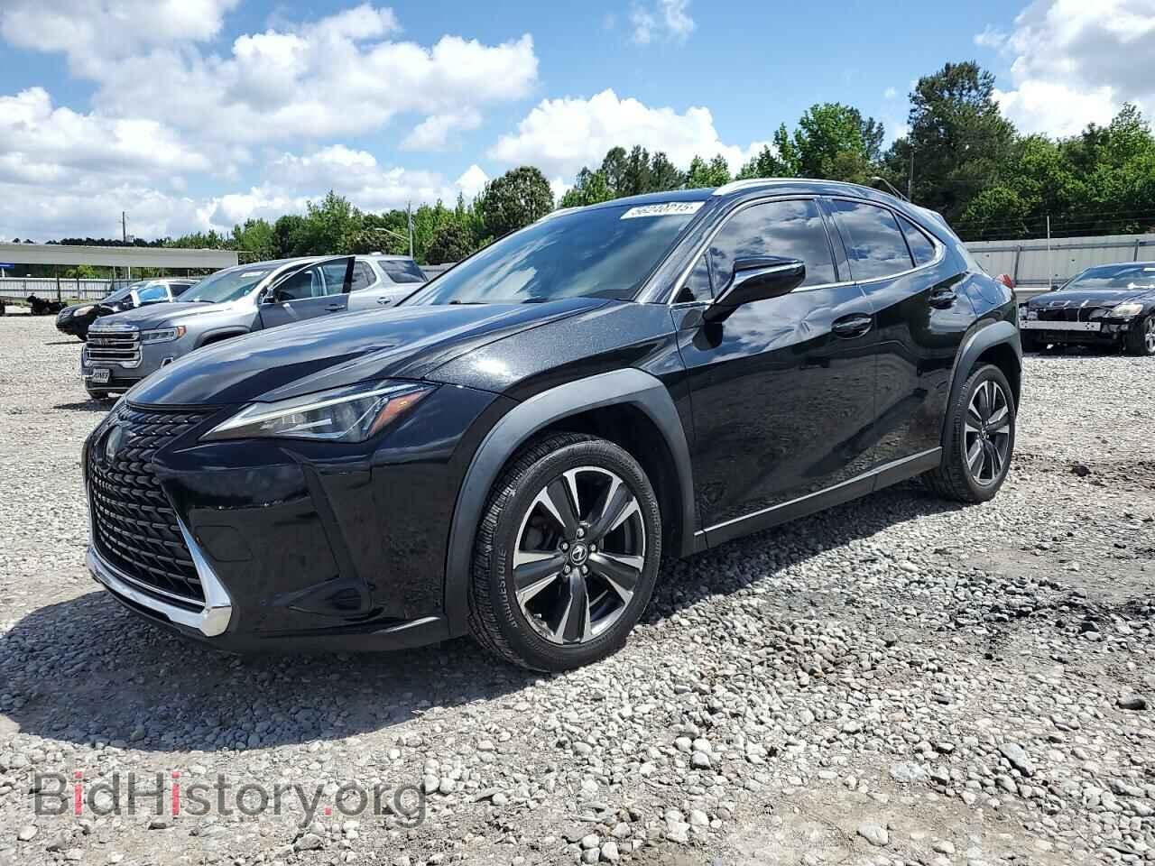 Фотография JTHY3JBH3K2005427 - LEXUS UX 200 2019