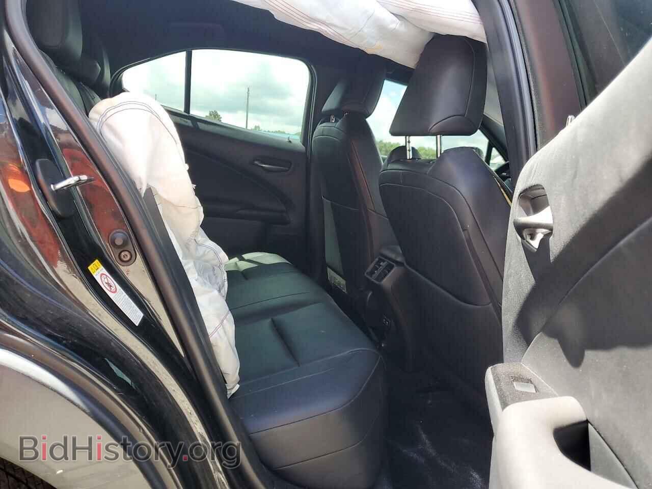 2019 LEXUS UX 200 - VIN: JTHY3JBH3K2005427 - Фото 11