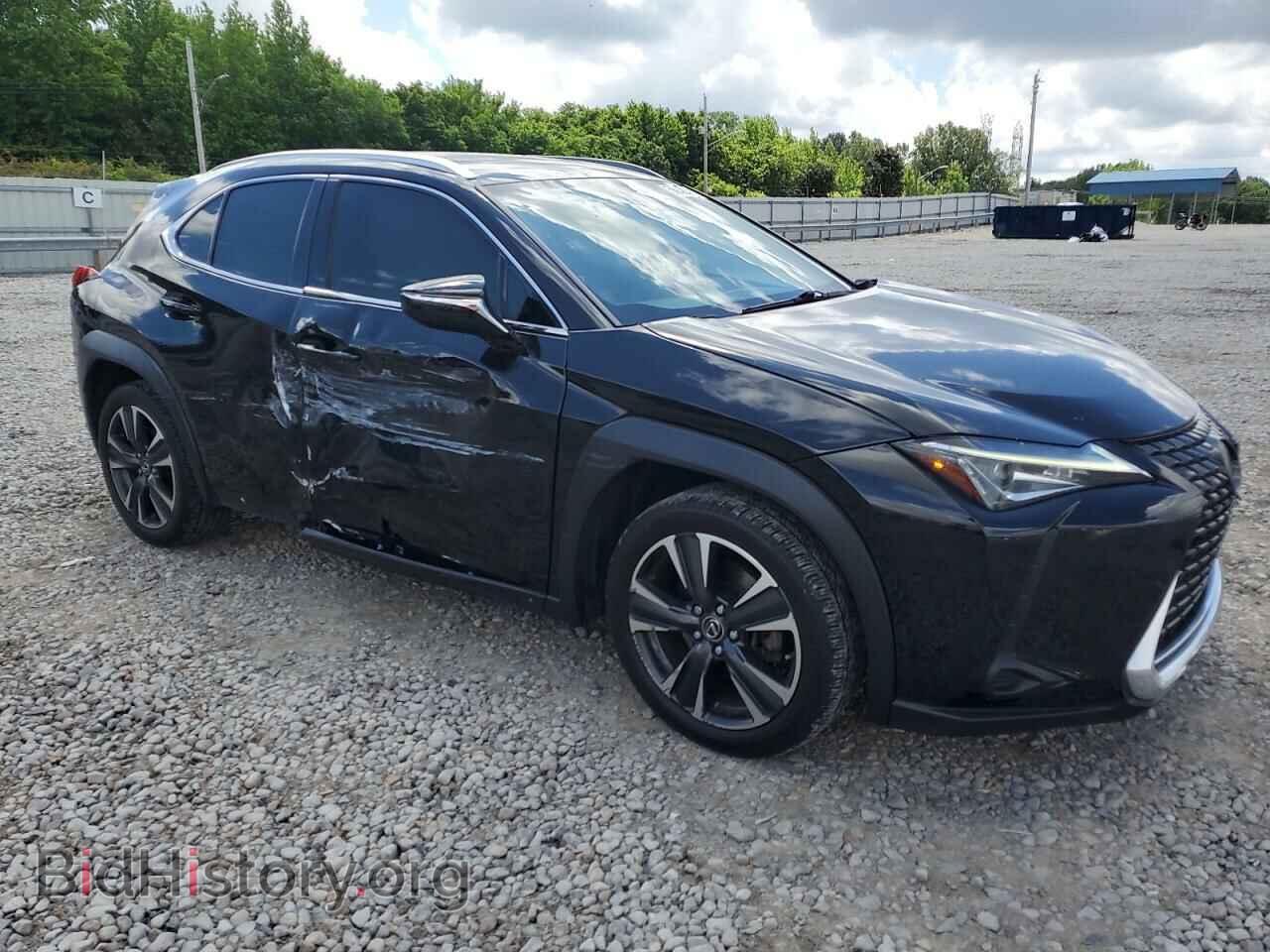 2019 LEXUS UX 200 - VIN: JTHY3JBH3K2005427 - Фото 4