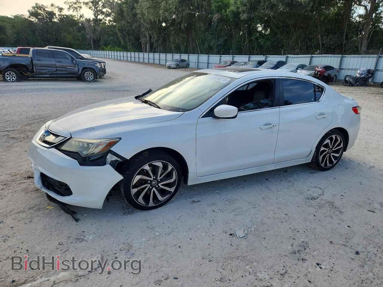 Фотография 19UDE2F81GA015866 - ACURA ILX 2016