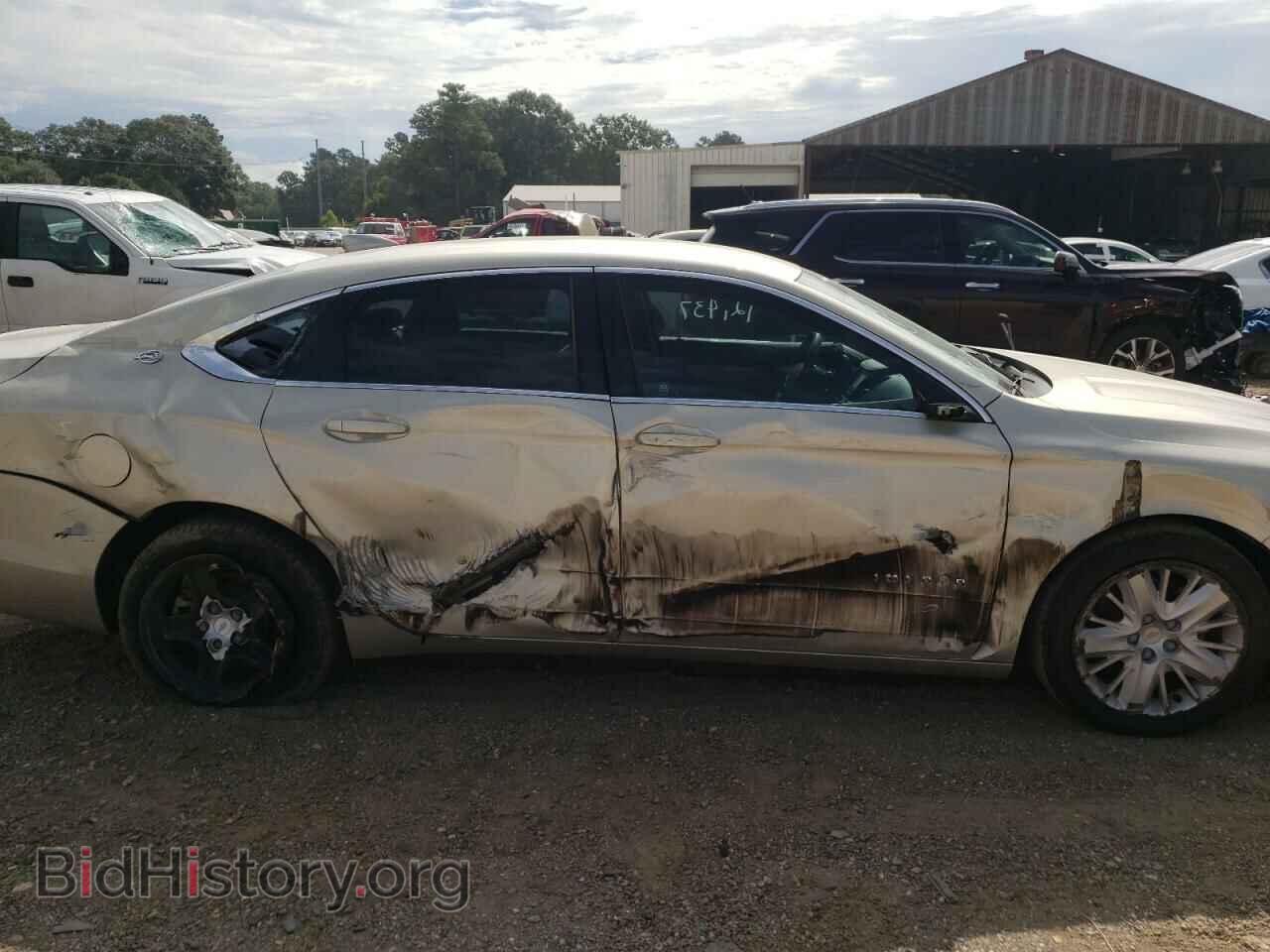 2015 CHEVROLET IMPALA - VIN: 2G11Z5SL6F9258030 - Фото 9