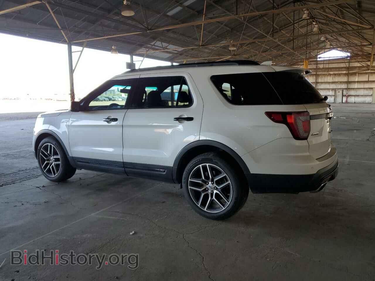 2016 FORD EXPLORER - VIN: 1FM5K8GT7GGA85897 - Фото 2