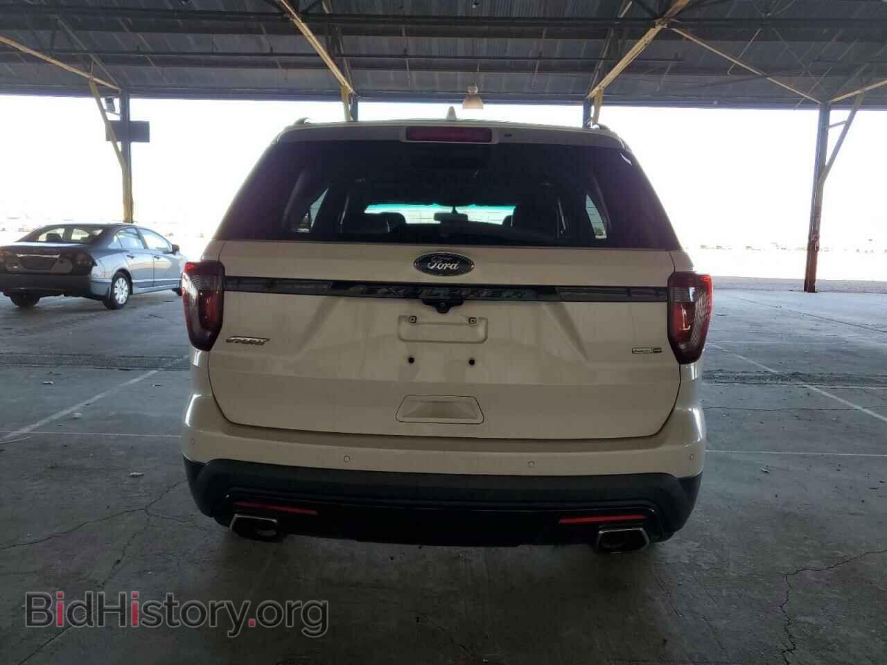 2016 FORD EXPLORER - VIN: 1FM5K8GT7GGA85897 - Фото 6