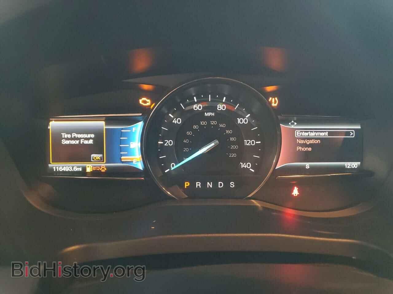 2016 FORD EXPLORER - VIN: 1FM5K8GT7GGA85897 - Фото 9