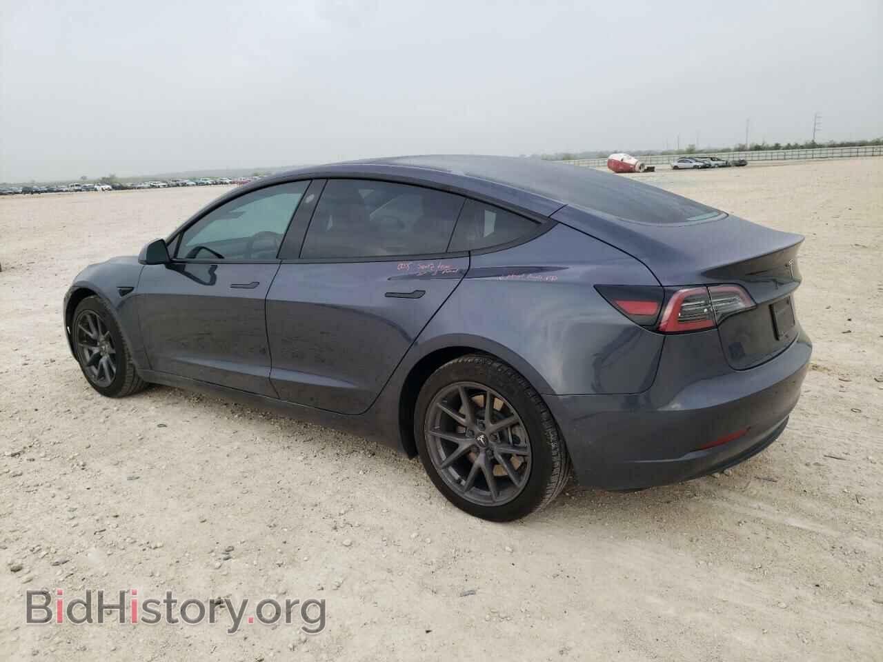 2023 TESLA MODEL 3 - VIN: 5YJ3E1EAXPF473390 - Фото 2