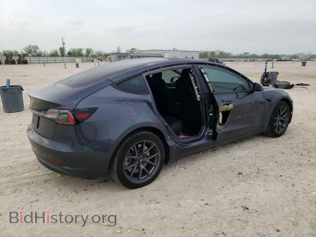2023 TESLA MODEL 3 - VIN: 5YJ3E1EAXPF473390 - Фото 3