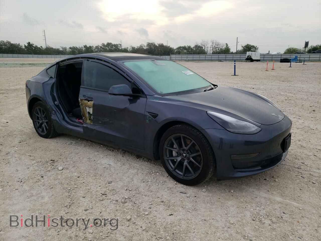 2023 TESLA MODEL 3 - VIN: 5YJ3E1EAXPF473390 - Фото 4