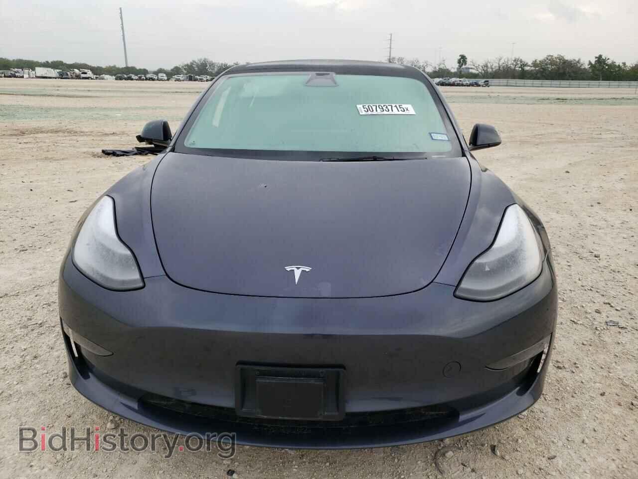 2023 TESLA MODEL 3 - VIN: 5YJ3E1EAXPF473390 - Фото 5